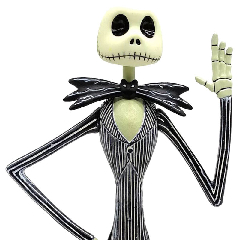 اکشن فیگور Jun Planning طرح Jack Skellington
