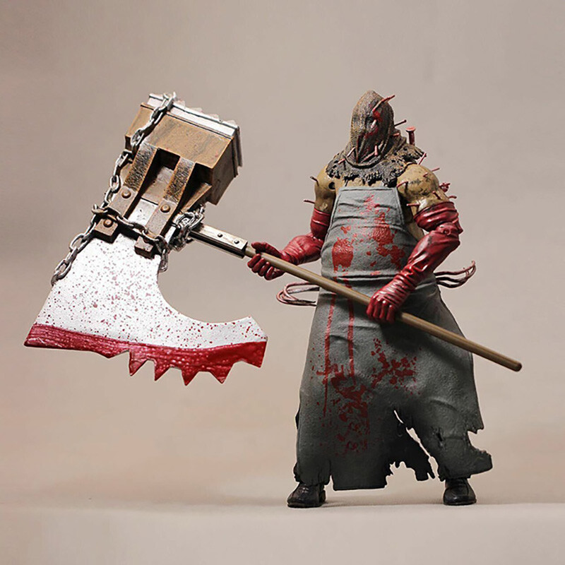 اکشن فیگور Neca طرح Resident Evil Biohazard Majini