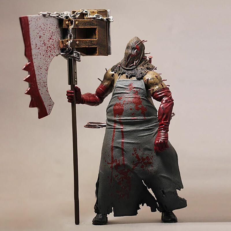 اکشن فیگور Neca طرح Resident Evil Biohazard Majini