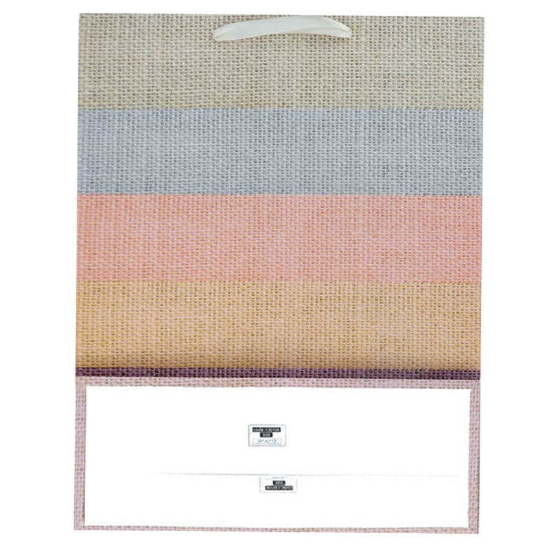 ساک دستی مقوایی کد 130108