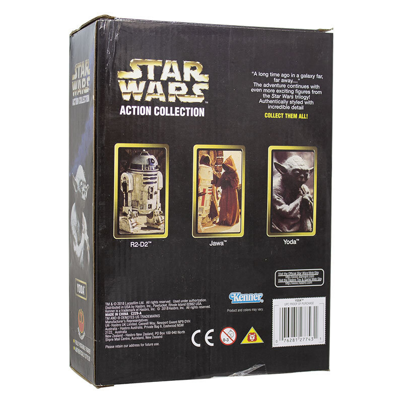 اکشن فیگور طرح Star Wars Yoda