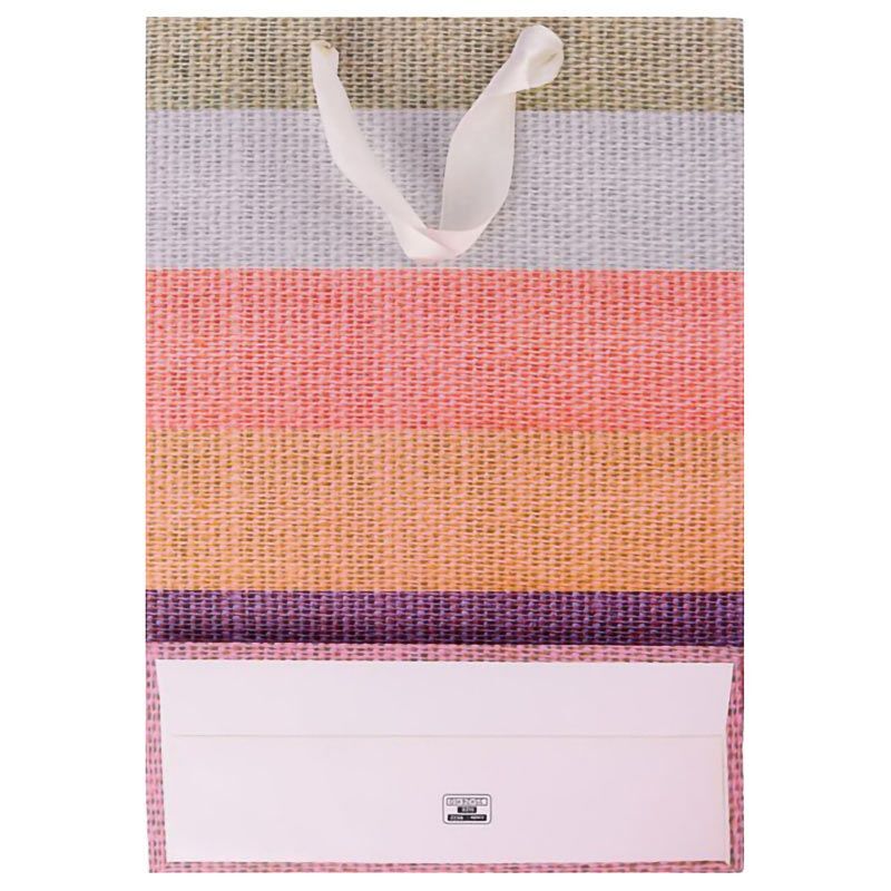 ساک دستی مقوایی کد 9532