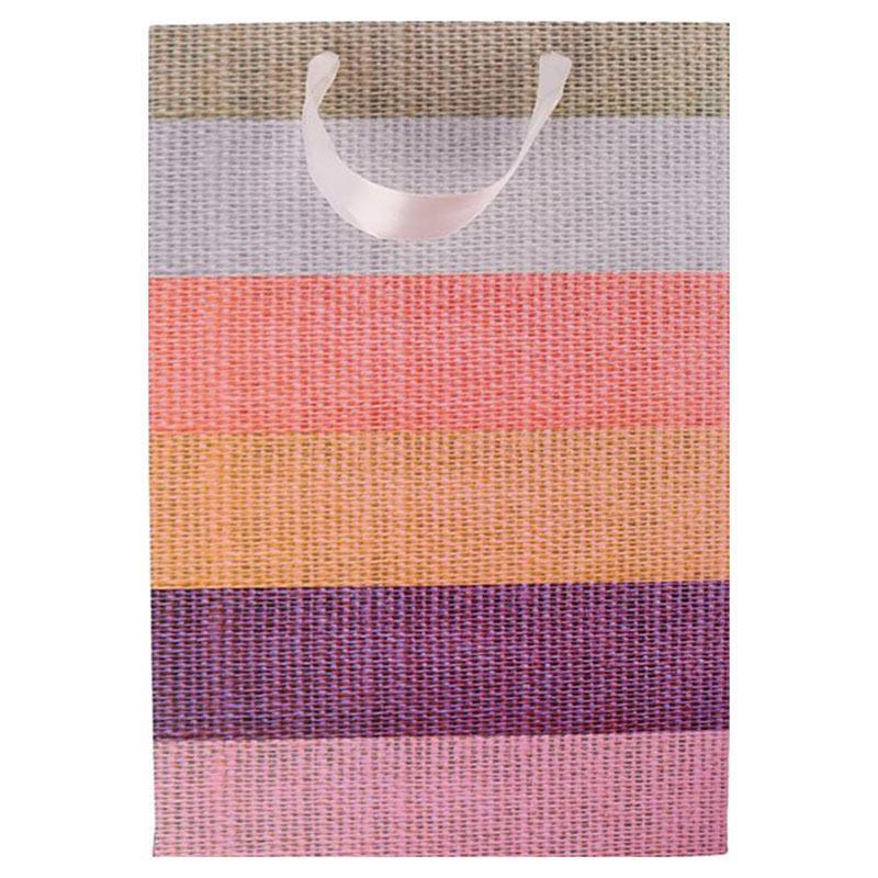 ساک دستی مقوایی کد 9532