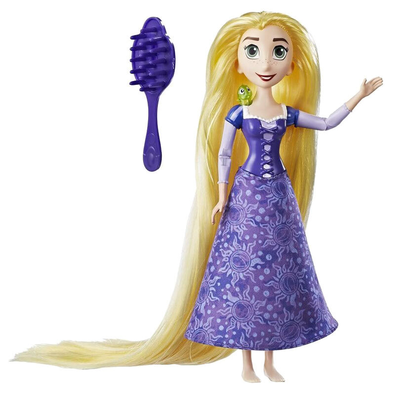 عروسک راپونزل و پاسکال موزیکال Hasbro کد C1752