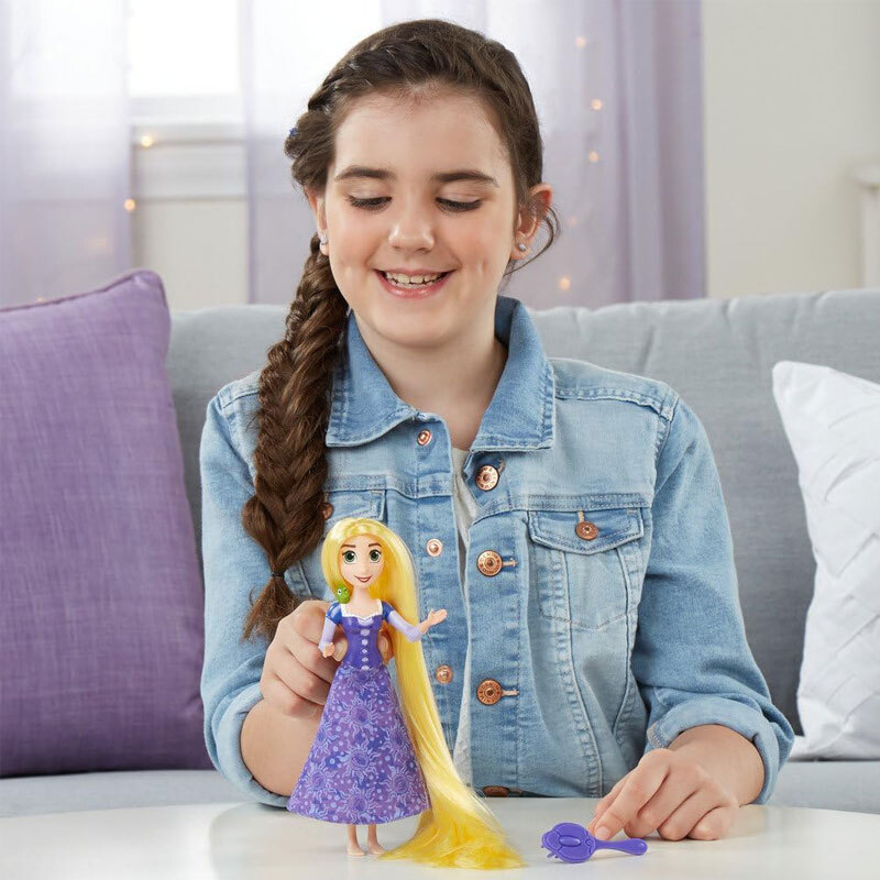 عروسک راپونزل و پاسکال موزیکال Hasbro کد C1752