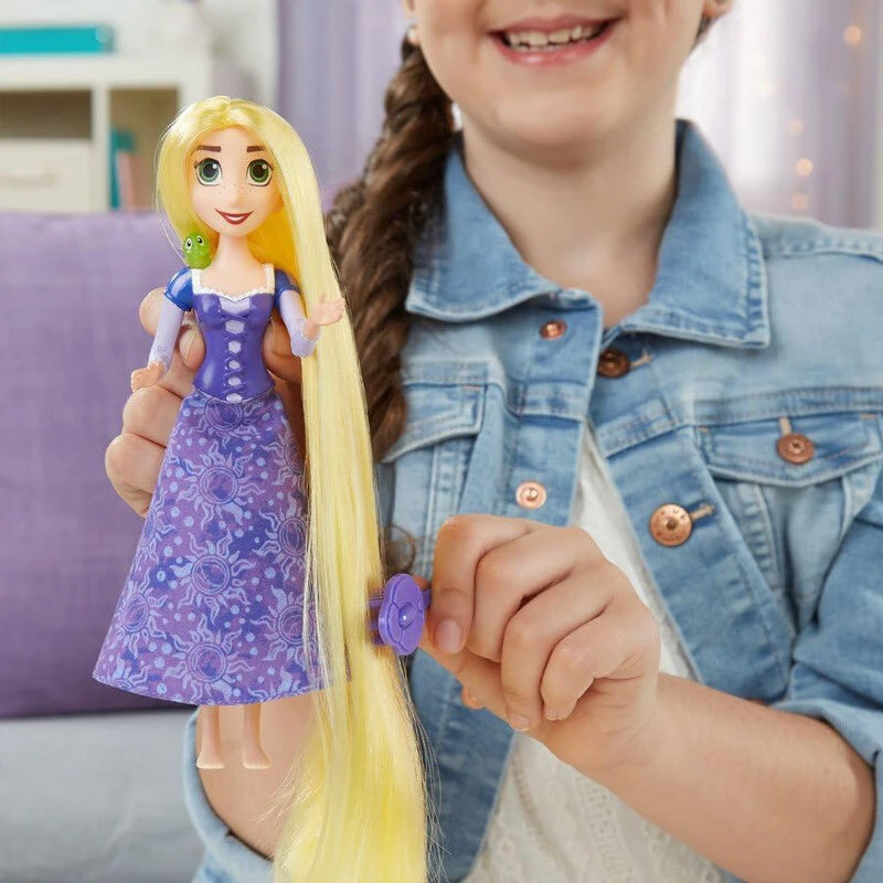 عروسک راپونزل و پاسکال موزیکال Hasbro کد C1752