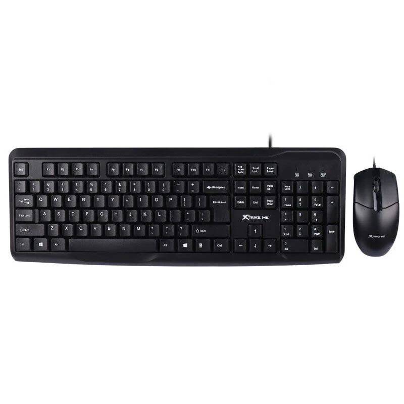 کیبورد و موس ایکستریکمی MK-207