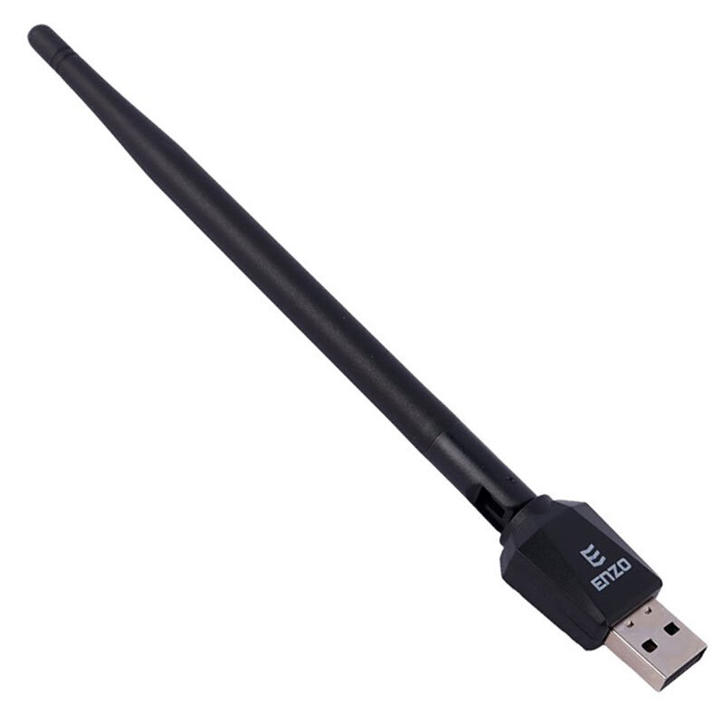 کارت شبکه بی سیم آنتن دار Enzo EW-95 300MB