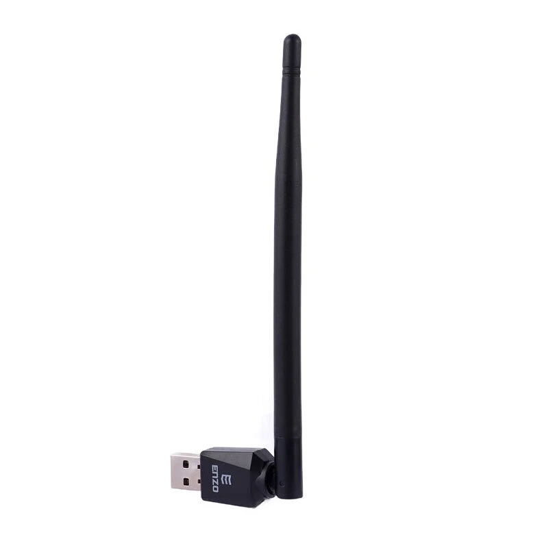 کارت شبکه بی سیم آنتن دار Enzo EW-95 300MB