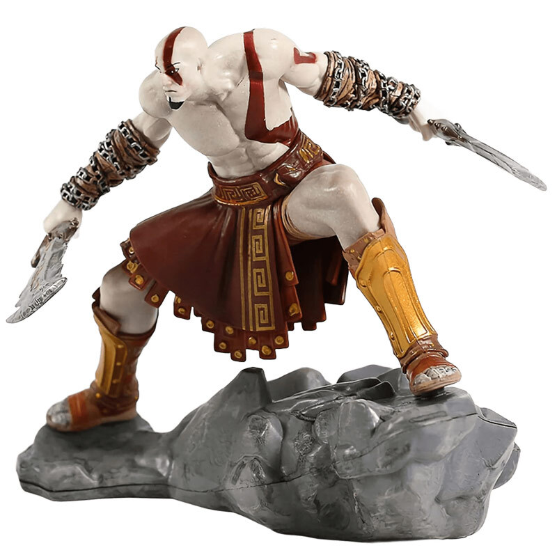 اکشن فیگور Sony طرح God Of War Ascension Kratos