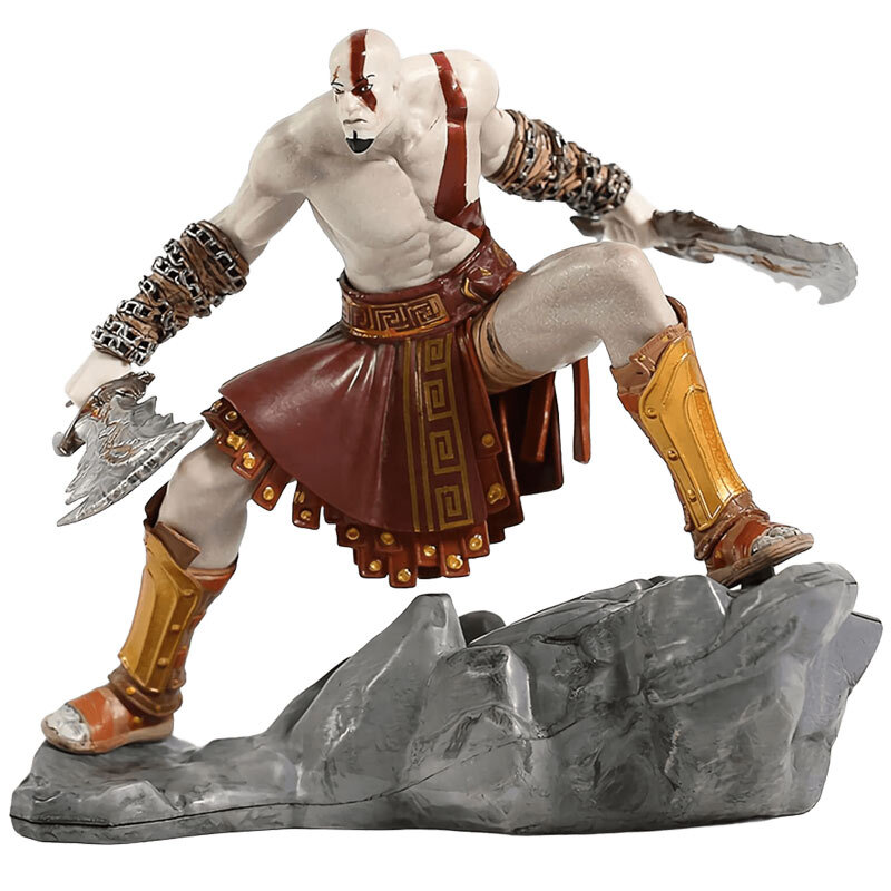 اکشن فیگور Sony طرح God Of War Ascension Kratos