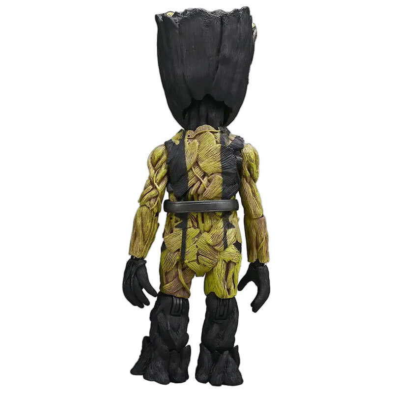 اکشن فیگور طرح Groot Wolverine