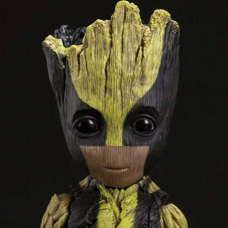 اکشن فیگور طرح Groot Wolverine