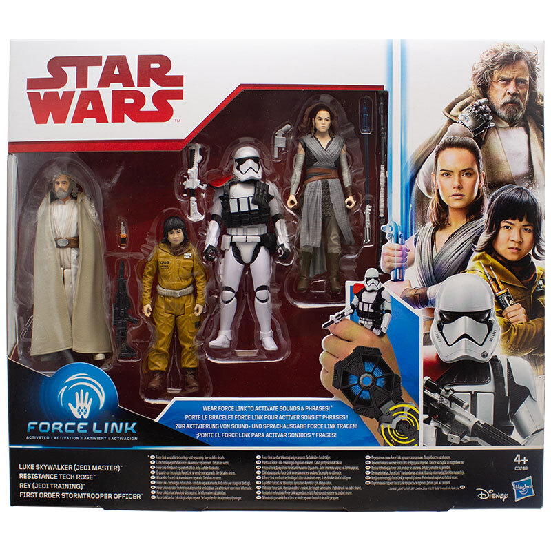 اکشن فیگور Hasbro طرح شخصیت های Star Wars