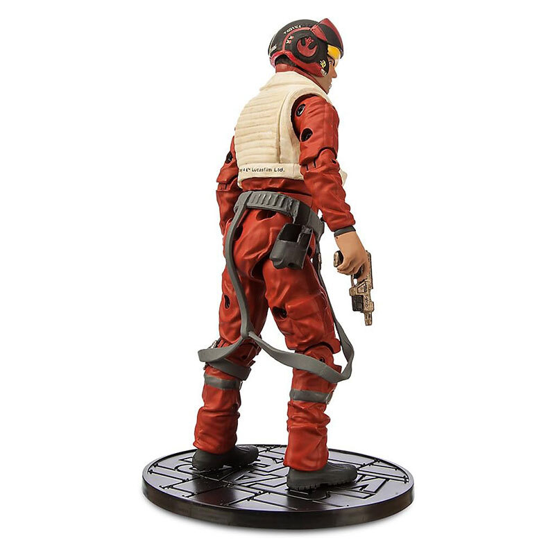 اکشن فیگور Disney Store طرح Star Wars Poe Dameron