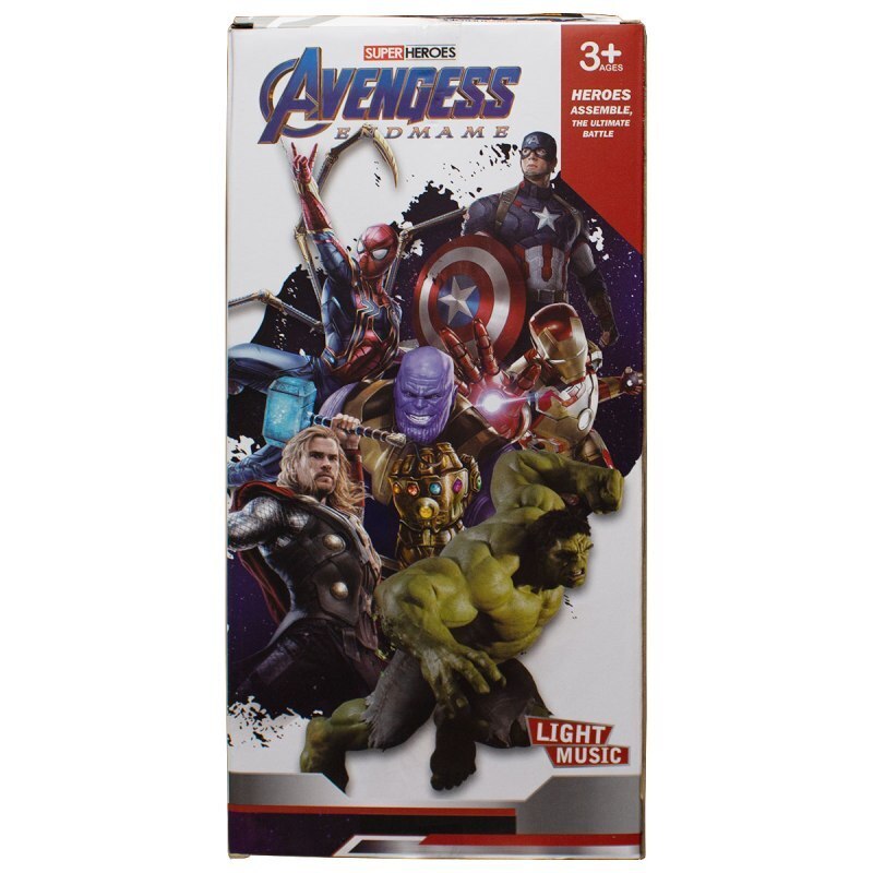 اکشن فیگور موزیکال طرح اسپایدرمن کد 303