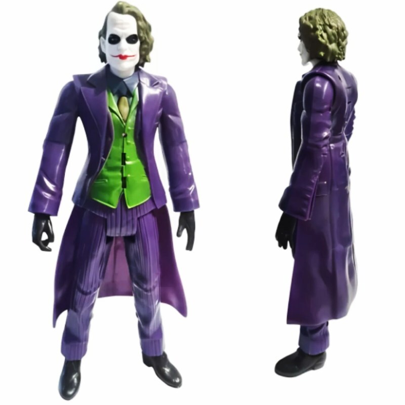 اکشن فیگور موزیکال طرح جوکر