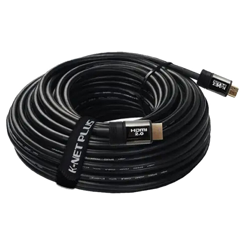 کابل HDMI 4K کی نت پلاس KP-A105 طول 10 متر