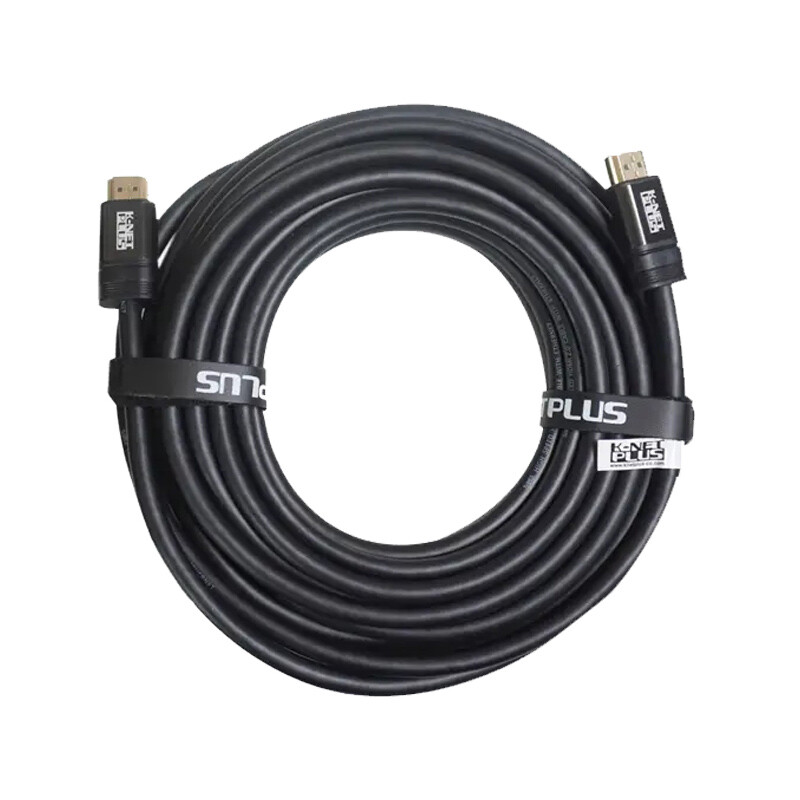 کابل HDMI 4K کی نت پلاس KP-A105 طول 10 متر
