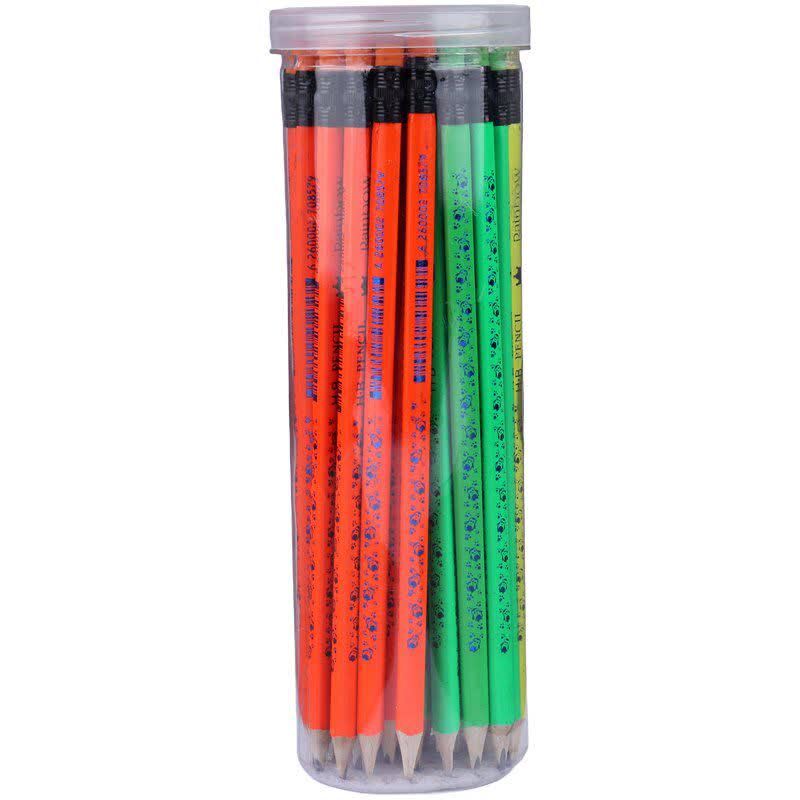 مداد مشکی رینبو Rainbow H30 بسته 48 عددی