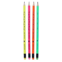 مداد مشکی رینبو Rainbow H30 بسته 48 عددی