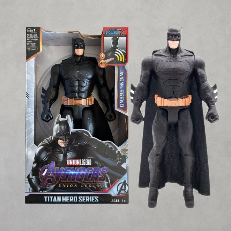 اکشن فیگور موزیکال طرح بتمن