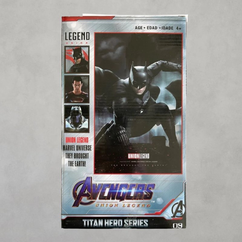 اکشن فیگور موزیکال طرح بتمن