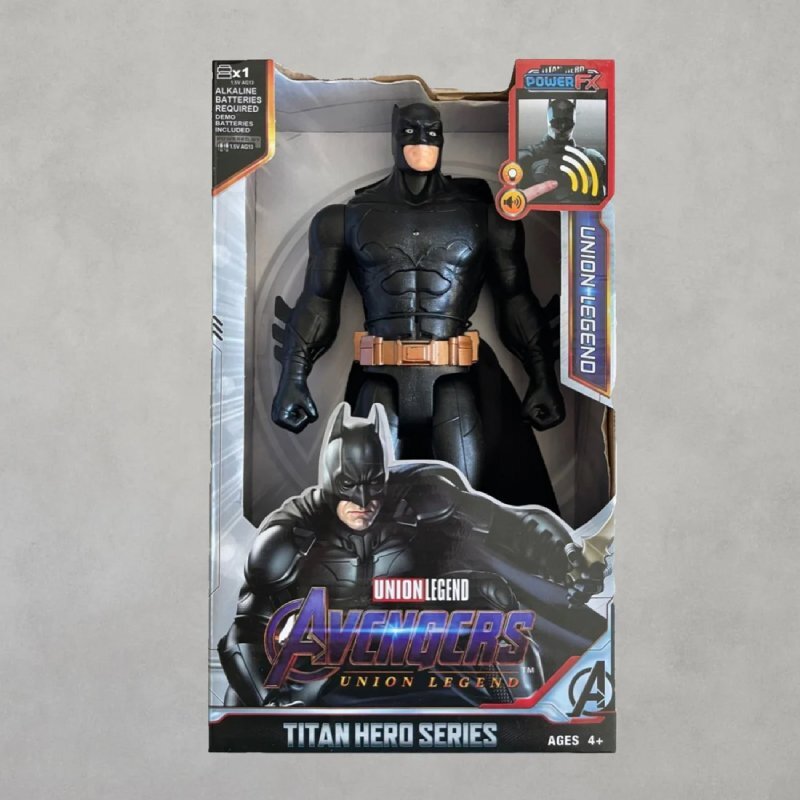 اکشن فیگور موزیکال طرح بتمن