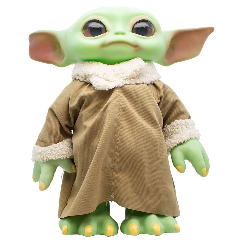 اکشن فیگور Starwars طرح Baby Yoda کد 2
