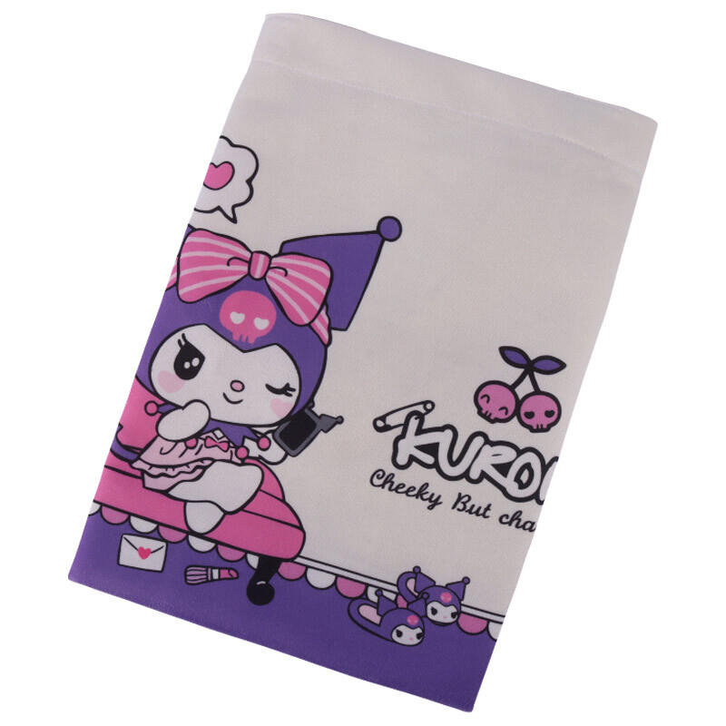 ساک دستی پارچه ای طرح کارتونی