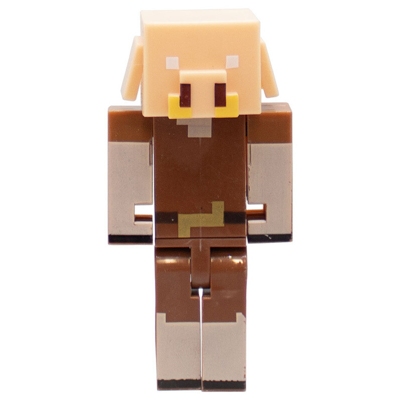 اکشن فیگور ماینکرافت بسته 6 عددی