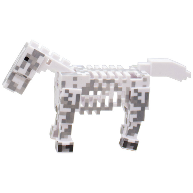 اکشن فیگور ماینکرافت بسته 6 عددی