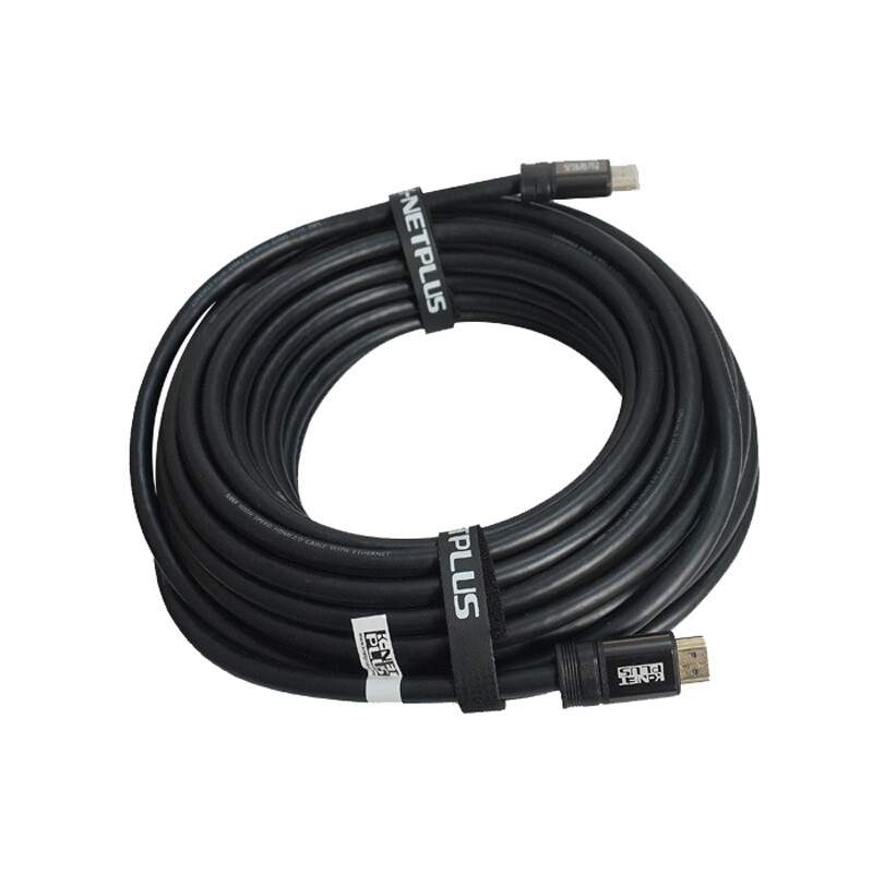 کابل HDMI 4K کی نت پلاس KP-A106 طول 15 متر