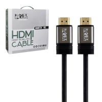کابل HDMI 4K کی نت پلاس KP-A108 طول 25 متر