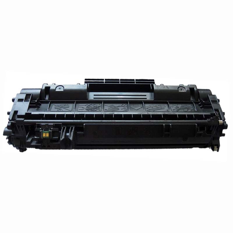 کارتریج HP 05A پک ضعیف