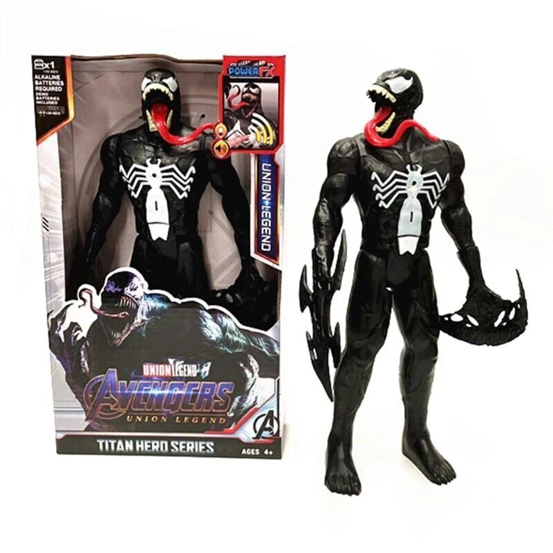 اکشن فیگور موزیکال طرح ونوم