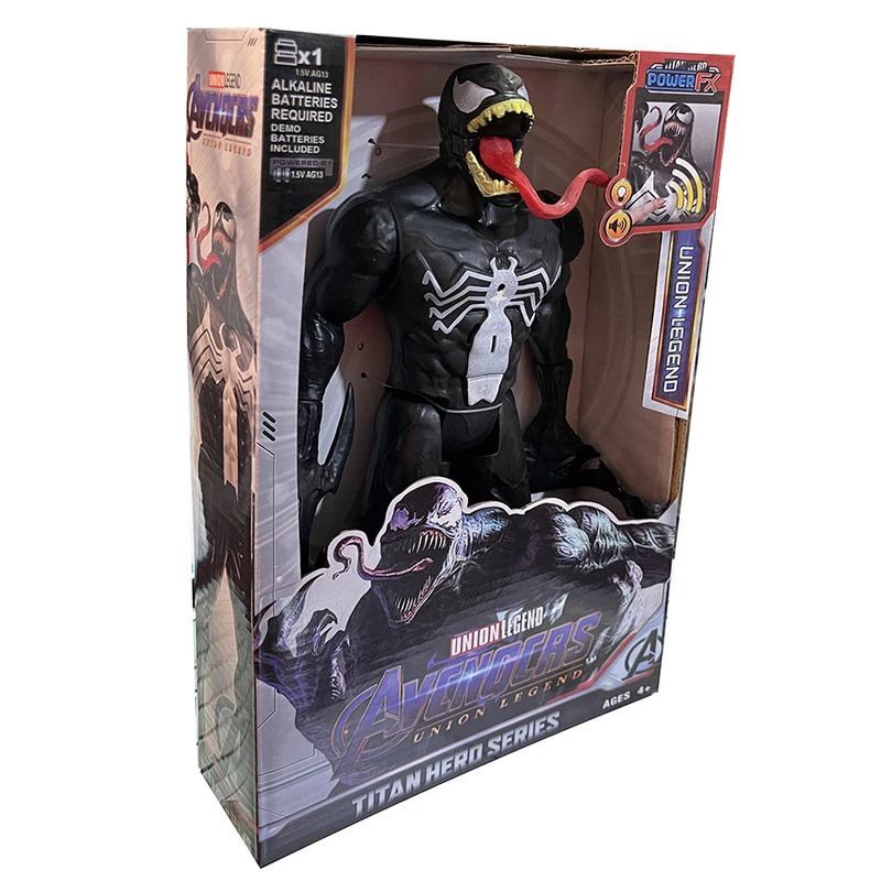 اکشن فیگور موزیکال طرح ونوم