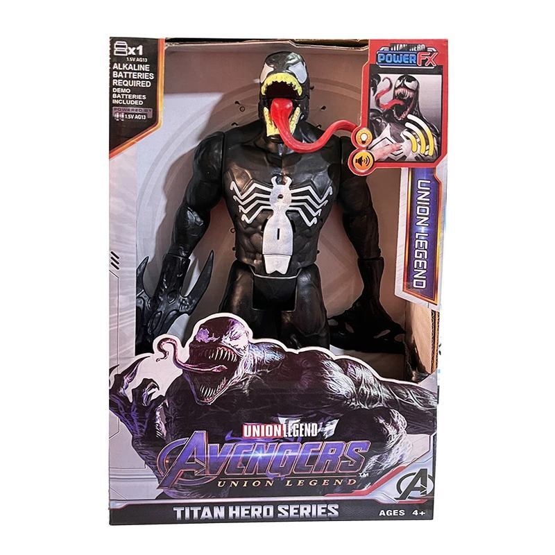 اکشن فیگور موزیکال طرح ونوم