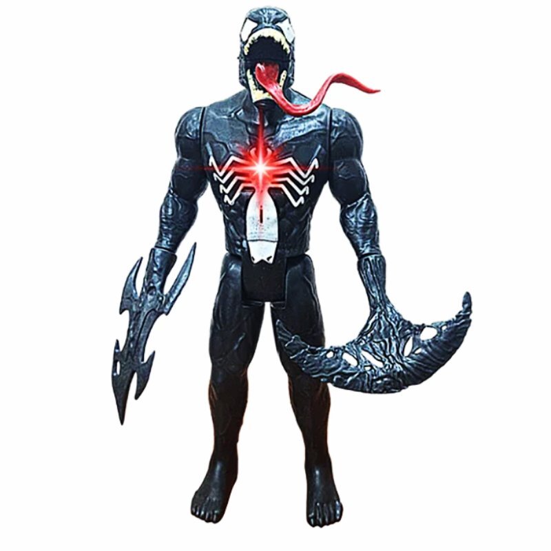 اکشن فیگور موزیکال طرح ونوم