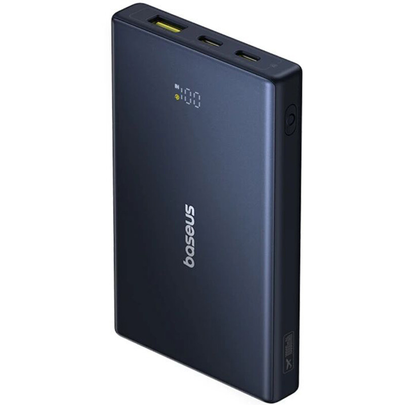پاور بانک فست شارژ باسئوس PicoGo P10076801123 PD 20W ظرفیت 10000 میلی آمپر ساعت