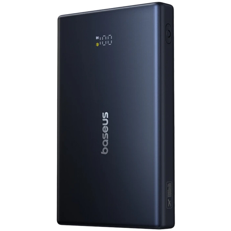 پاور بانک فست شارژ باسئوس PicoGo P10076801123 PD 20W ظرفیت 10000 میلی آمپر ساعت