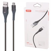 کابل میکرو یو اس بی فست شارژ 2.4 آمپر ایکس او XO-NB138 طول 1 متر