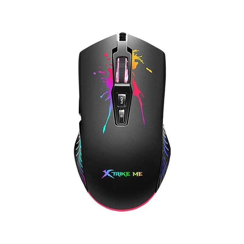 کیبورد و موس گیمینگ ایکستریکمی CMX-410 + هدست و پد موس