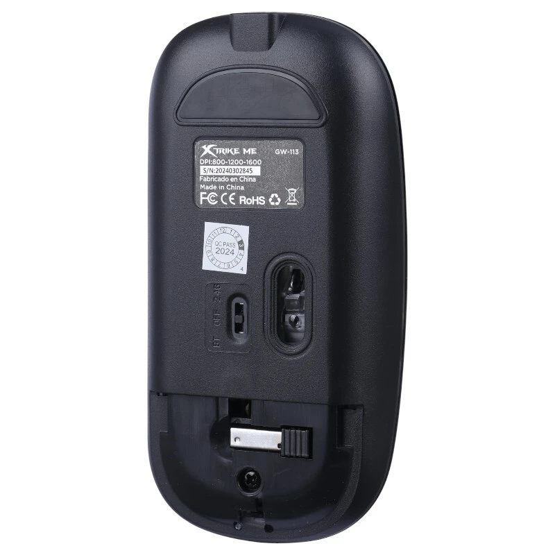 موس بی سیم ایکستریکمی GW-113
