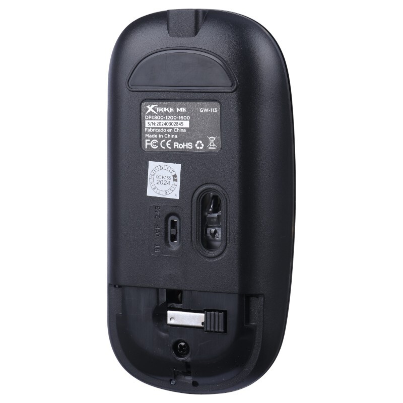 موس بی سیم ایکستریکمی GW-113