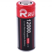 باتری لیتیوم استوانه ای RUI LANG 26650 12000mah