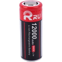 باتری لیتیوم استوانه ای RUI LANG 26650 12000mah