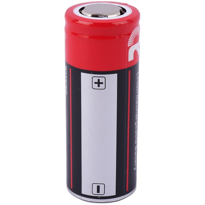 باتری لیتیوم استوانه ای RUI LANG 26650 12000mah