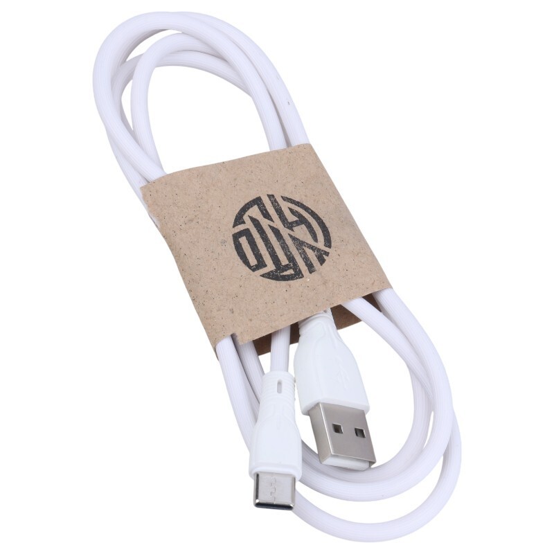 کابل تایپ سی فست شارژ 5 آمپر چرلو CH-TC09 طول 1 متر