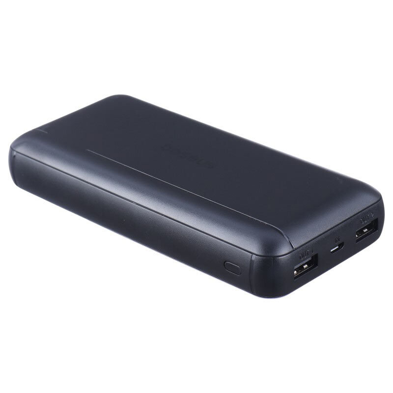 پاور بانک فست شارژ باسئوس Lipow P10079100113 15W ظرفیت 20000 میلی آمپر ساعت